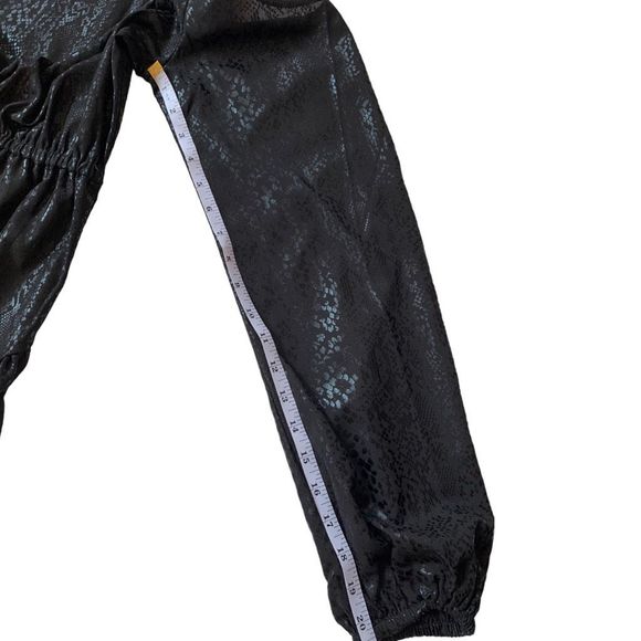 Michael Kors Long Sleeve Cold Shoulder Dress Size L - Picture 6 of 9